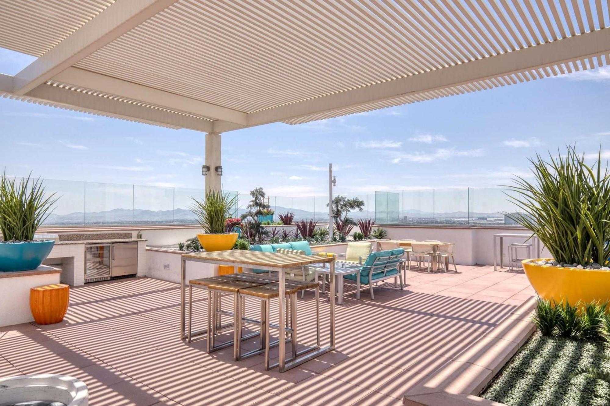 Apartamento Fremont Street Experience *